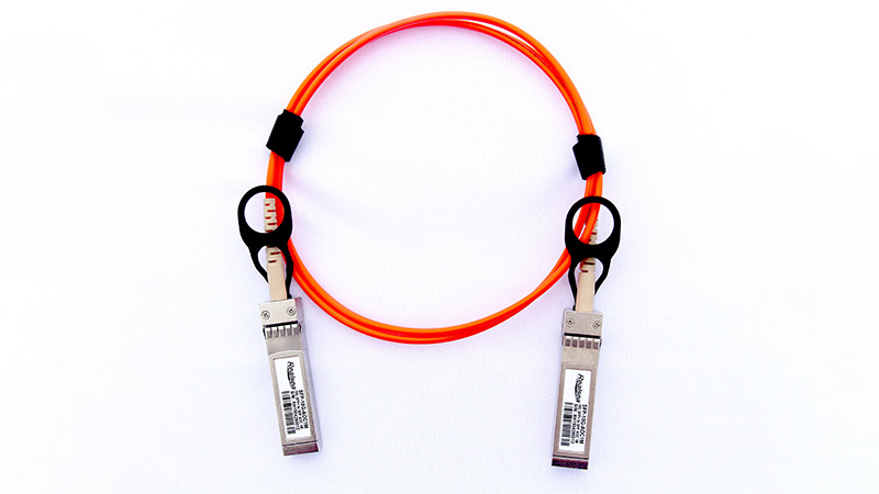 什么是10G-SFP+AOC有源光纜？睿海光電告訴您