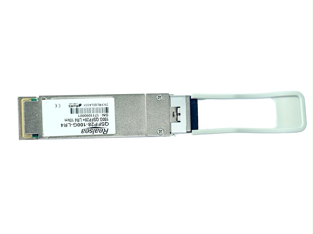 QSFP28-100G-LR4 QSFP28-100G-LR4