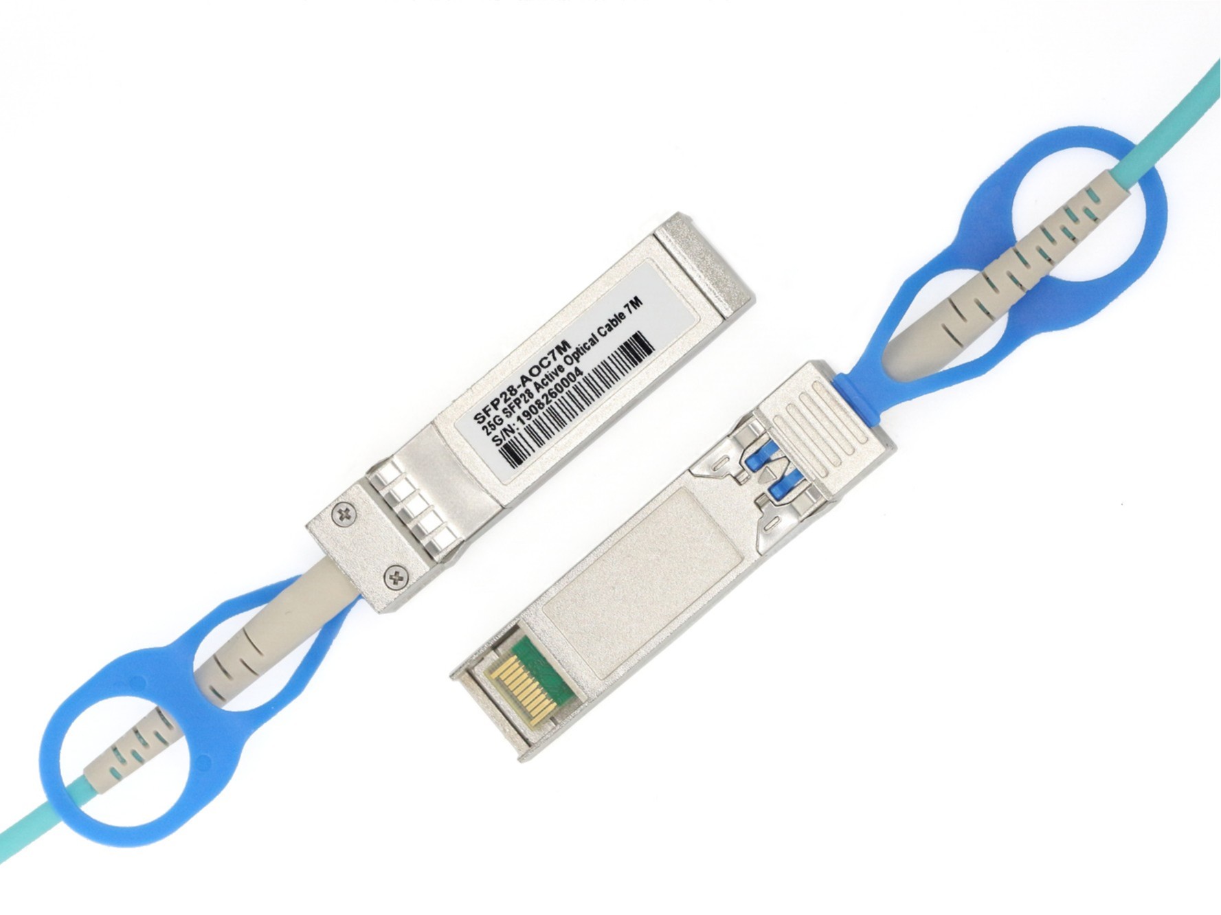 邁絡思(Mellanox) MFA2P10-A001 25G SFP28 轉 SFP28 AOC有源光纜