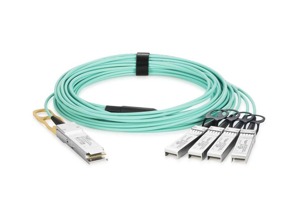 QSFP28-4SFP25G-AOC