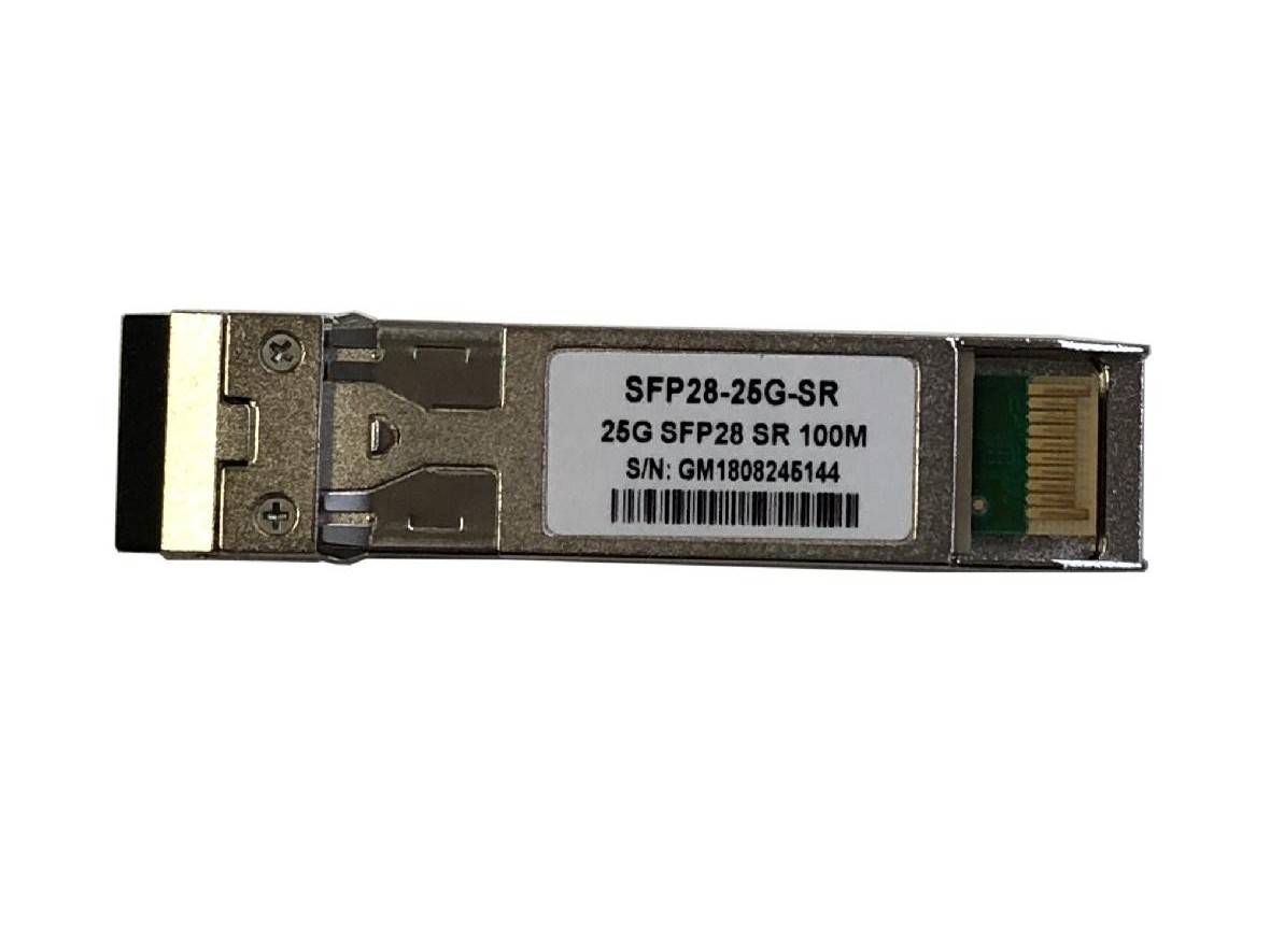 常見的兩款25GSFP28光模塊是哪些？睿海光電