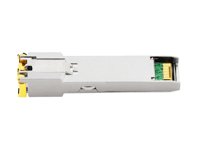 10GBASE-T SFP+萬兆電口模塊
