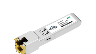 萬兆電口模塊