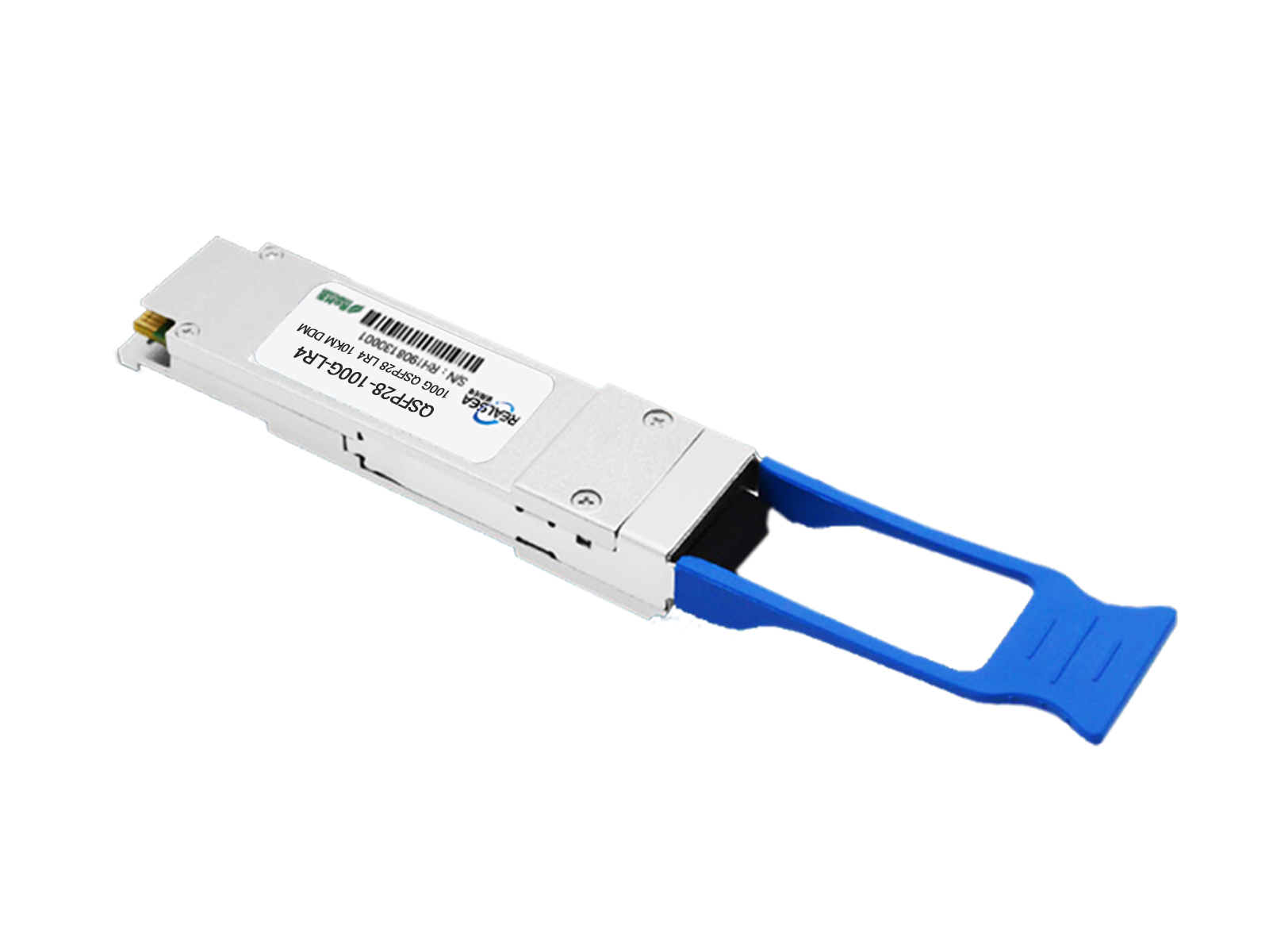 100G QSFP28 LR4 光模塊介紹——睿海光電