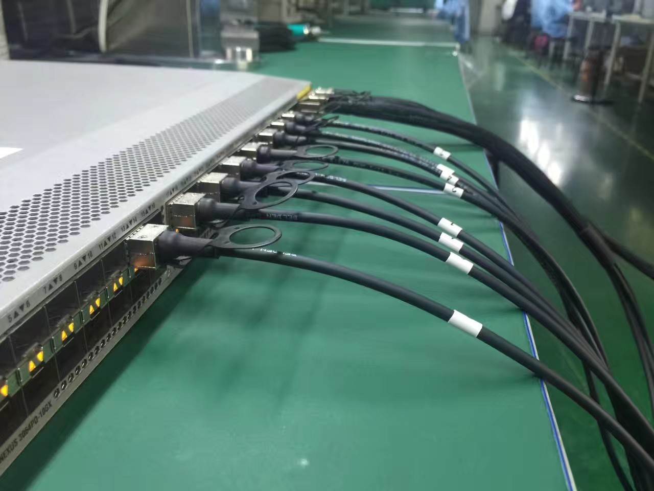 如何判別高速線纜的兼容性和質(zhì)量?_光通信互連產(chǎn)品一站式采購