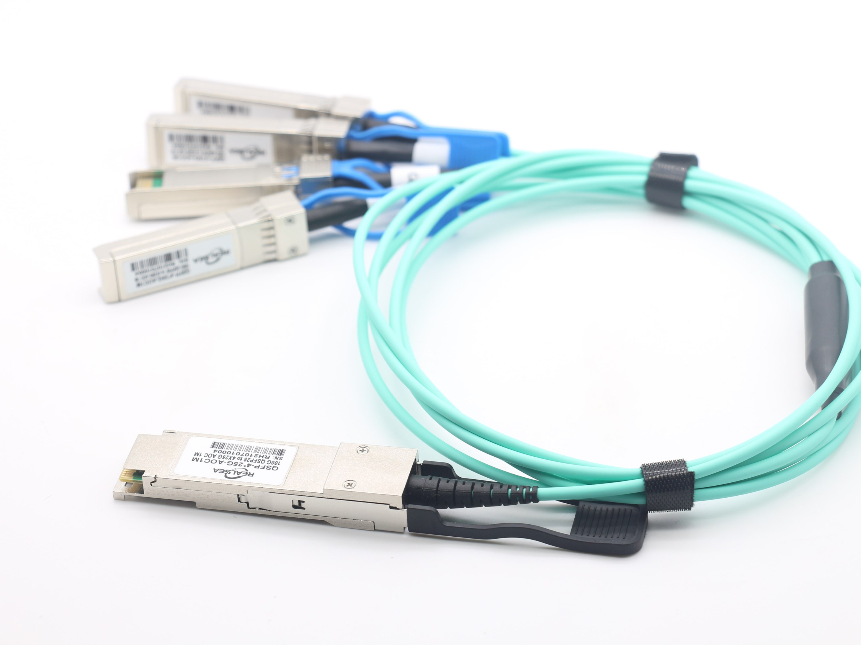 QSFP與QSFP+簡單介紹