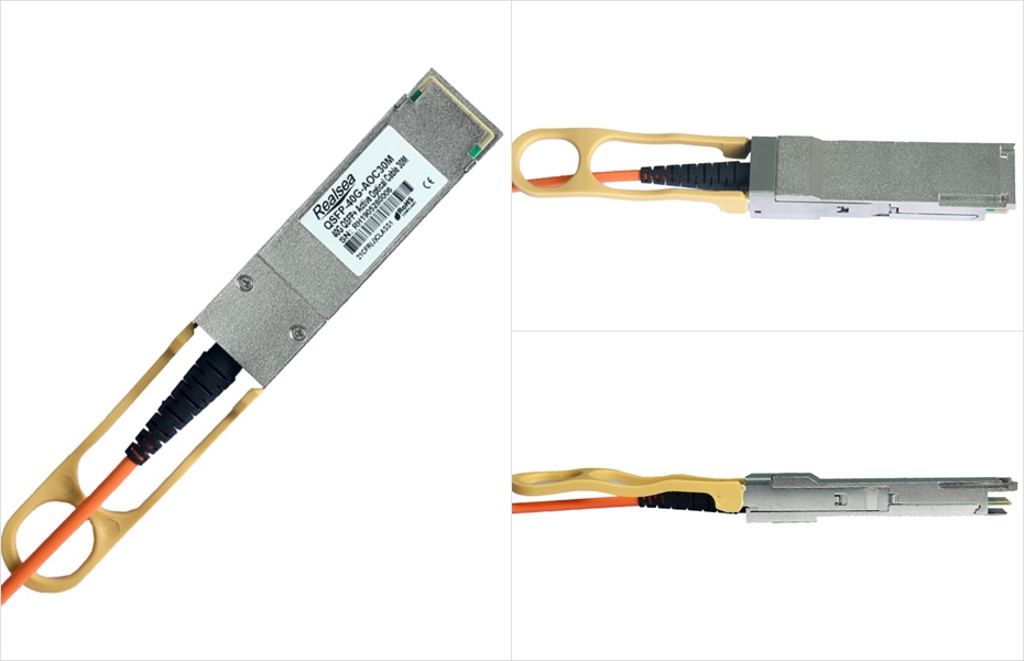QSFP-40G-AOC30M產品展示
