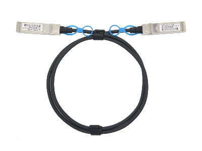 Arista Networks兼容CAB-S-S-25G SFP28 轉(zhuǎn) SFP28 無(wú)源銅纜堆疊線