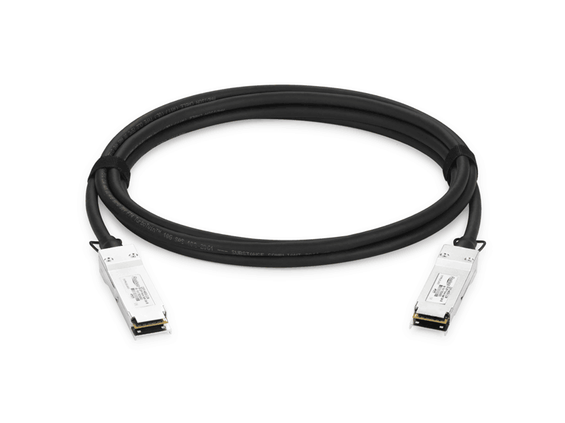 40G QSFP+高速線纜數據中心低成本布線方案 睿海光電