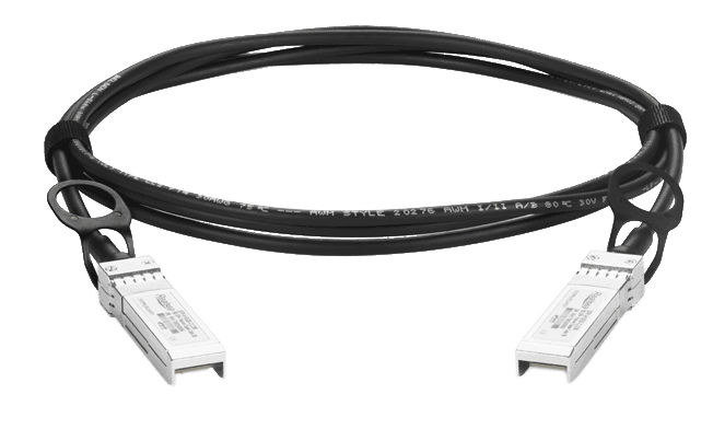 10G SFP+ 轉 SFP+ DAC 有源銅纜