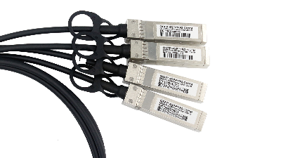 40G QSFP+ 轉4SFP+ 高速線纜（DAC）簡介 —— 睿海光電
