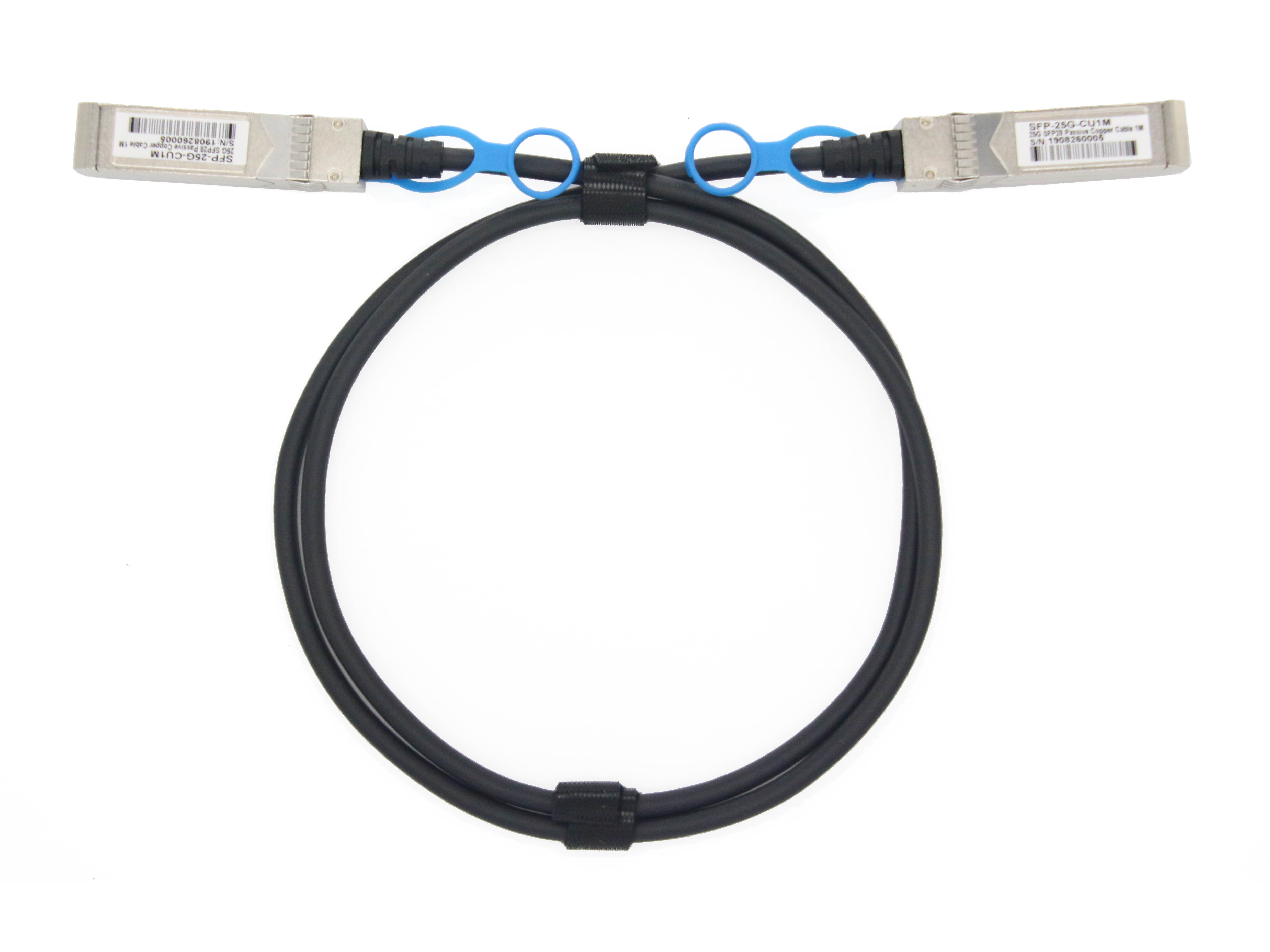 25G SFP28 轉(zhuǎn) SFP28 DAC 高速線纜