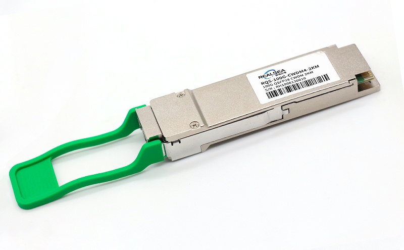 100G 光模塊