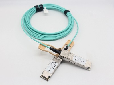 200G QSFP56 有源光纜
