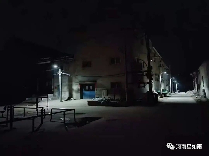 夜間照明