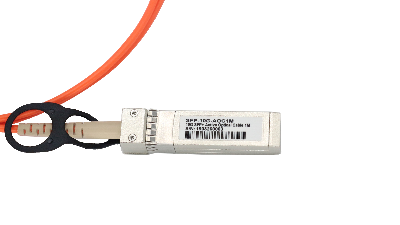 10G SFP+ 有源光纜（AOC）簡介 —— 睿海光電