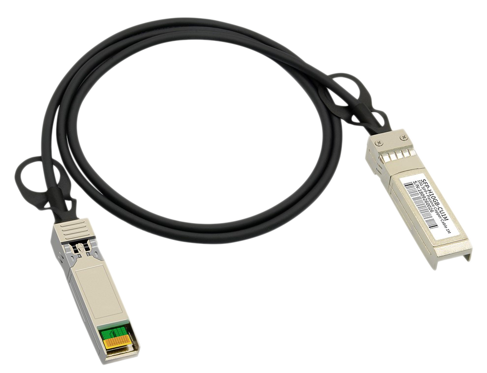 10G SFP+ 轉(zhuǎn) SFP+ DAC 高速線纜