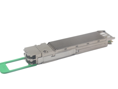 800G OSFP封裝2xFR4光模塊PAM4單模雙工LC接口兼容英偉達(dá)NVIDIA邁絡(luò)Mellanox MMA4Z00-NS InfiniBand NDR, Quantum-2交換機(jī)