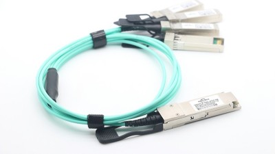 光模塊 VS 轉發器