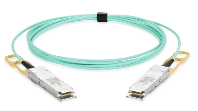 40G QSFP+SR4跟40G QSFP+AOC該如何選擇呢？—睿海光電專注光通信產(chǎn)品