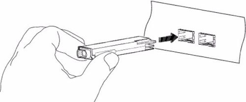 40G QSFP+光模塊