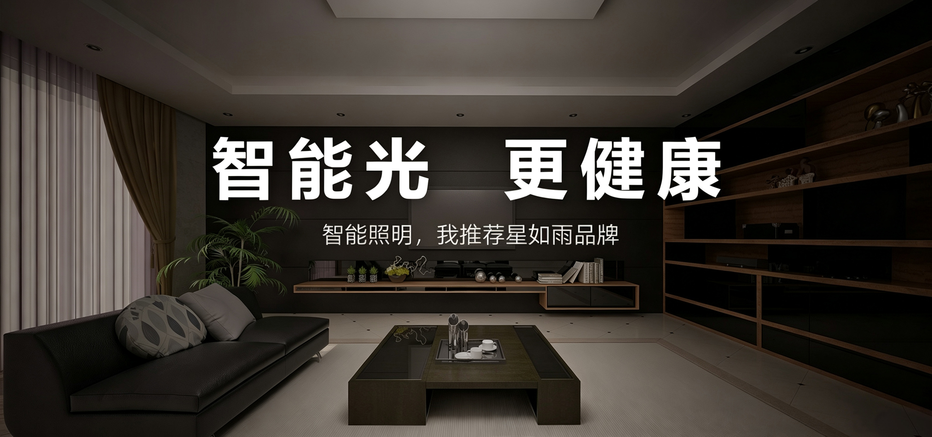 智能光  更健康
