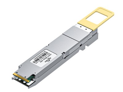800G OSFP封裝2xSR4光模塊PAM4多模雙MPO-12兼容英偉達NVIDIA邁絡Mellanox MMA4Z00-NS InfiniBand NDR, Quantum-2交換機