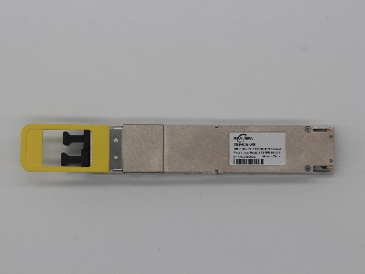 800G OSFP封裝2xDR4光模塊PAM4多模雙MPO-12兼容英偉達NVIDIA邁絡Mellanox MMA4Z00-NS InfiniBand NDR, Quantum-2交換機