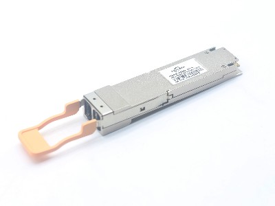 400G OSFP封裝SR4光模塊PAM4多模雙MPO-12兼容英偉達NVIDIA邁絡Mellanox MMA4Z00-NS InfiniBand NDR, Quantum-2交換機