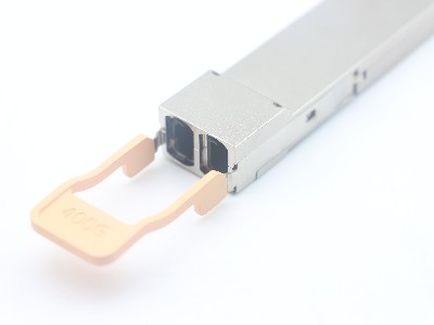 400G OSFP封裝SR4光模塊PAM4多模雙MPO-12兼容英偉達NVIDIA邁絡Mellanox MMA4Z00-NS InfiniBand NDR, Quantum-2交換機