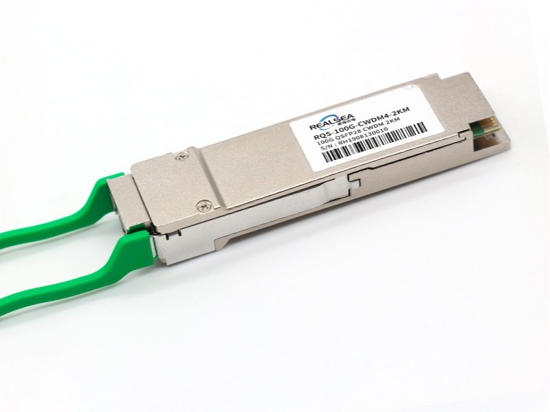 100G 光模塊