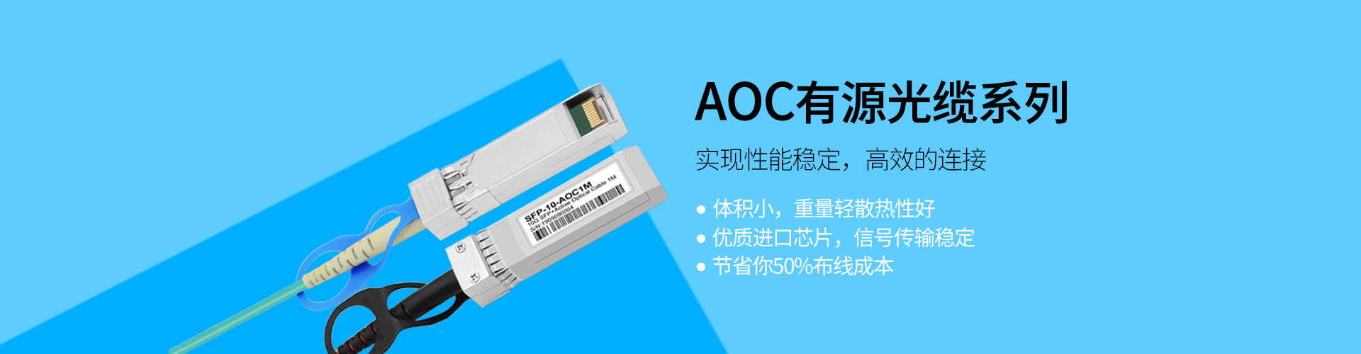 有源光纜