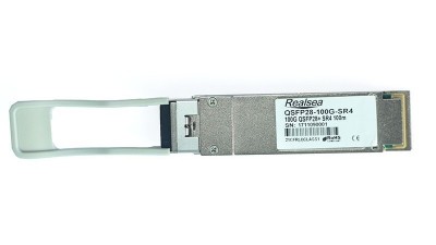 100G QSFP28 SR4光模塊的工作原理特點分析 睿海光電