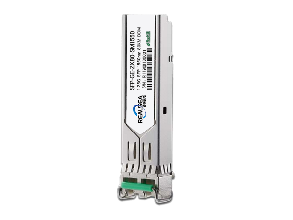 千兆光模塊-SFP-1.25G-80KM單模1550nm雙LC接口帶DDM SFP-ZX80-SM1550 千兆光模塊-SFP-1.25G-80KM單模1550nm雙LC接口帶DDM SFP-ZX80-SM1550