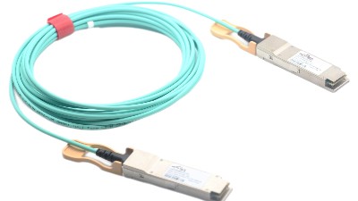 200G有源光纜應用詳解