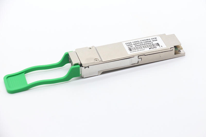 100G 光模塊