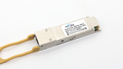 什么是400G QSFP-DD光模塊？