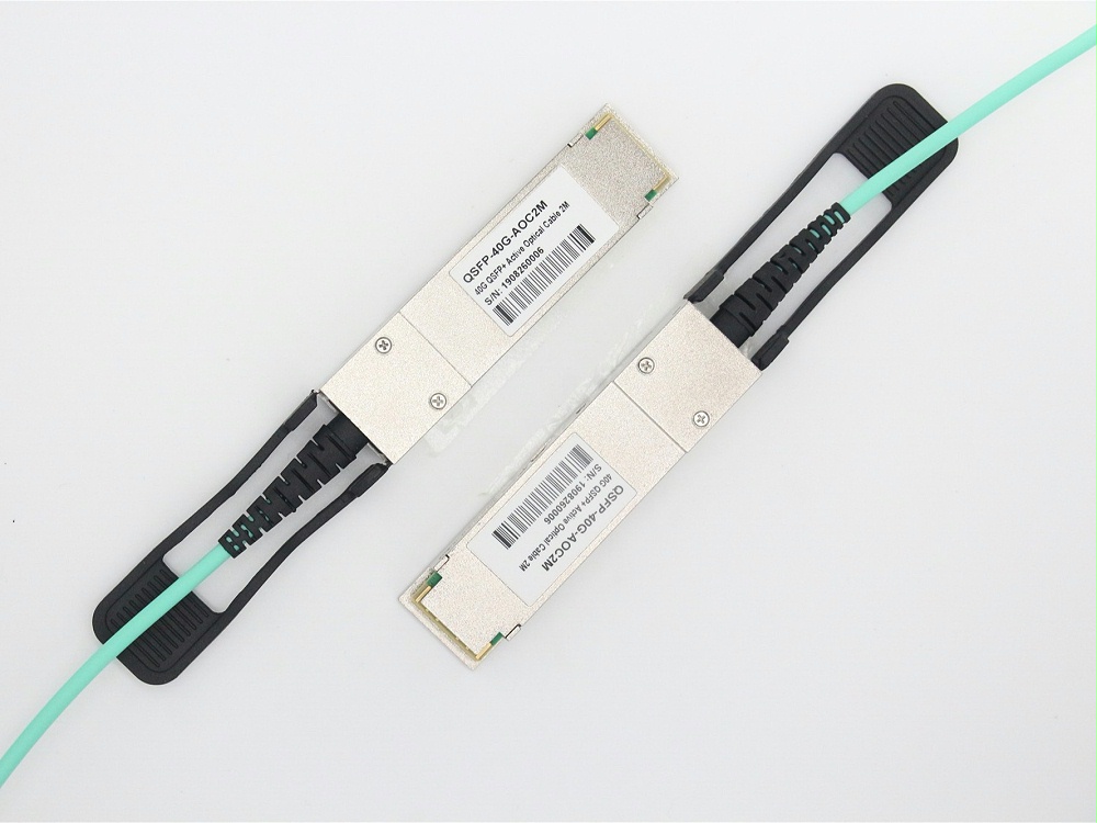 40G QSFP+ AOC有源光纜