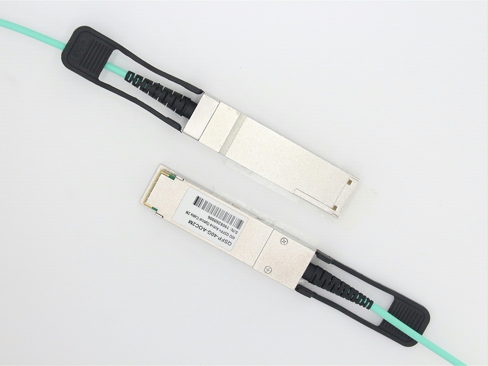 40G QSFP+ AOC有源光纜
