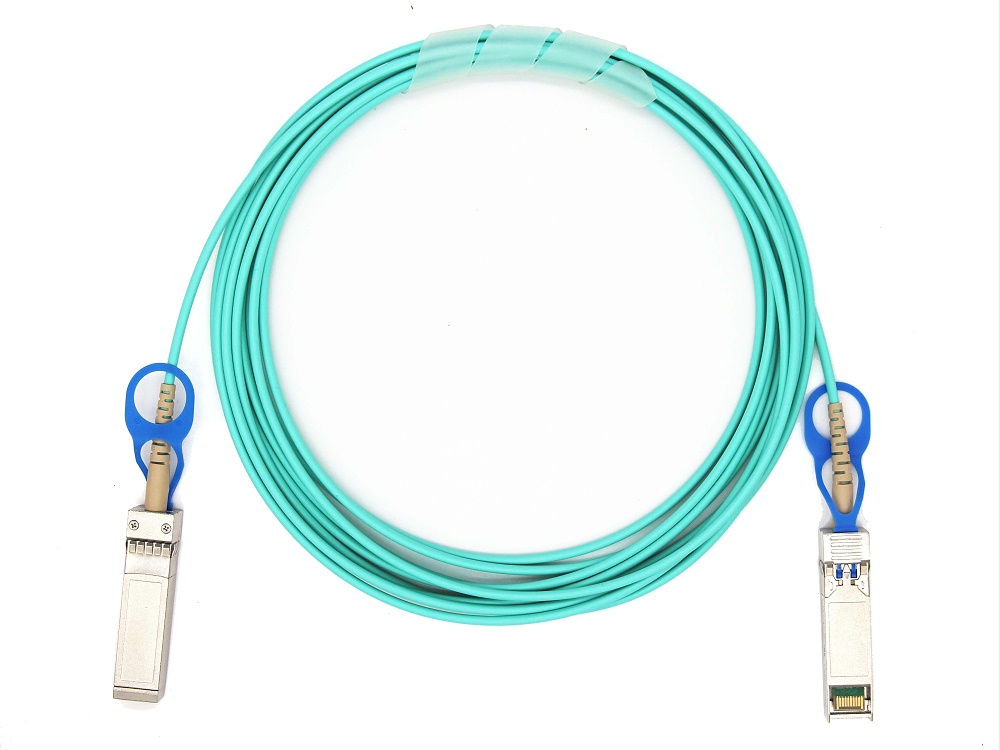 SFP28-25G-AOC1M H3C華3兼容SFP28 TO SFP28 AOC有源光纜電纜