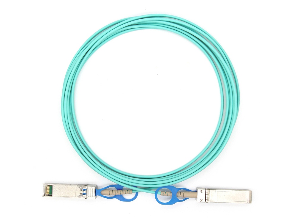 SFP28-25G-AOC1M H3C華3兼容SFP28 TO SFP28 AOC有源光纜電纜
