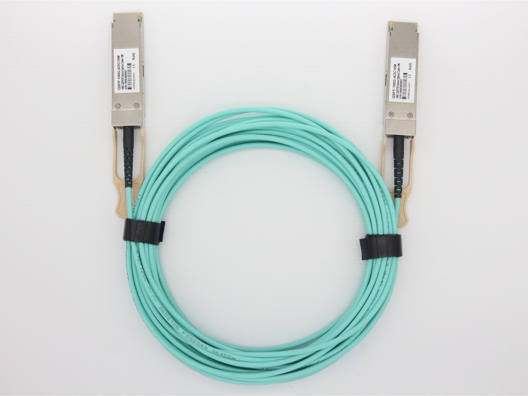 100G QSFP28 AOC有源光纜
