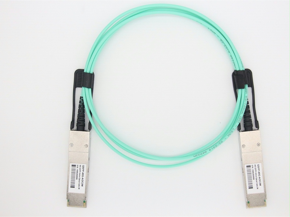 40G QSFP+ AOC有源光纜