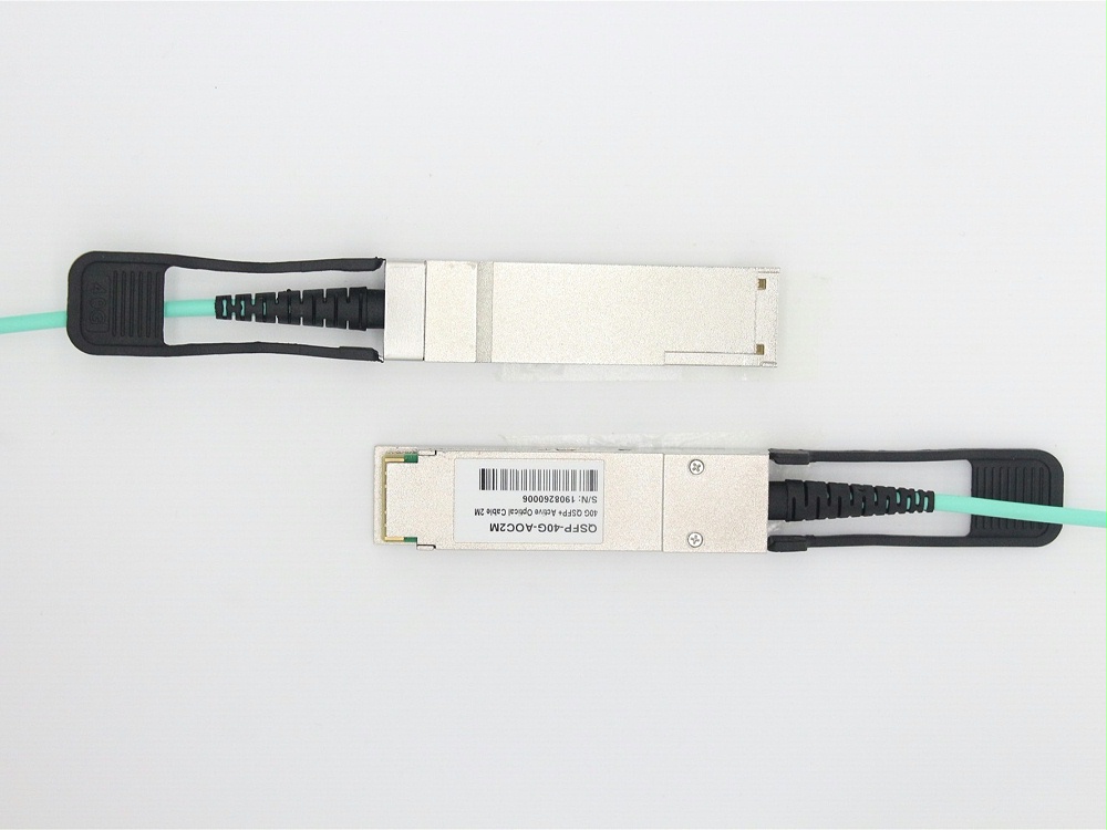 40G QSFP+ AOC有源光纜