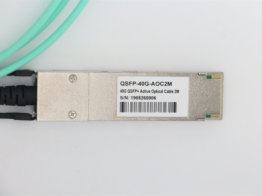 40G QSFP+ AOC有源光纜